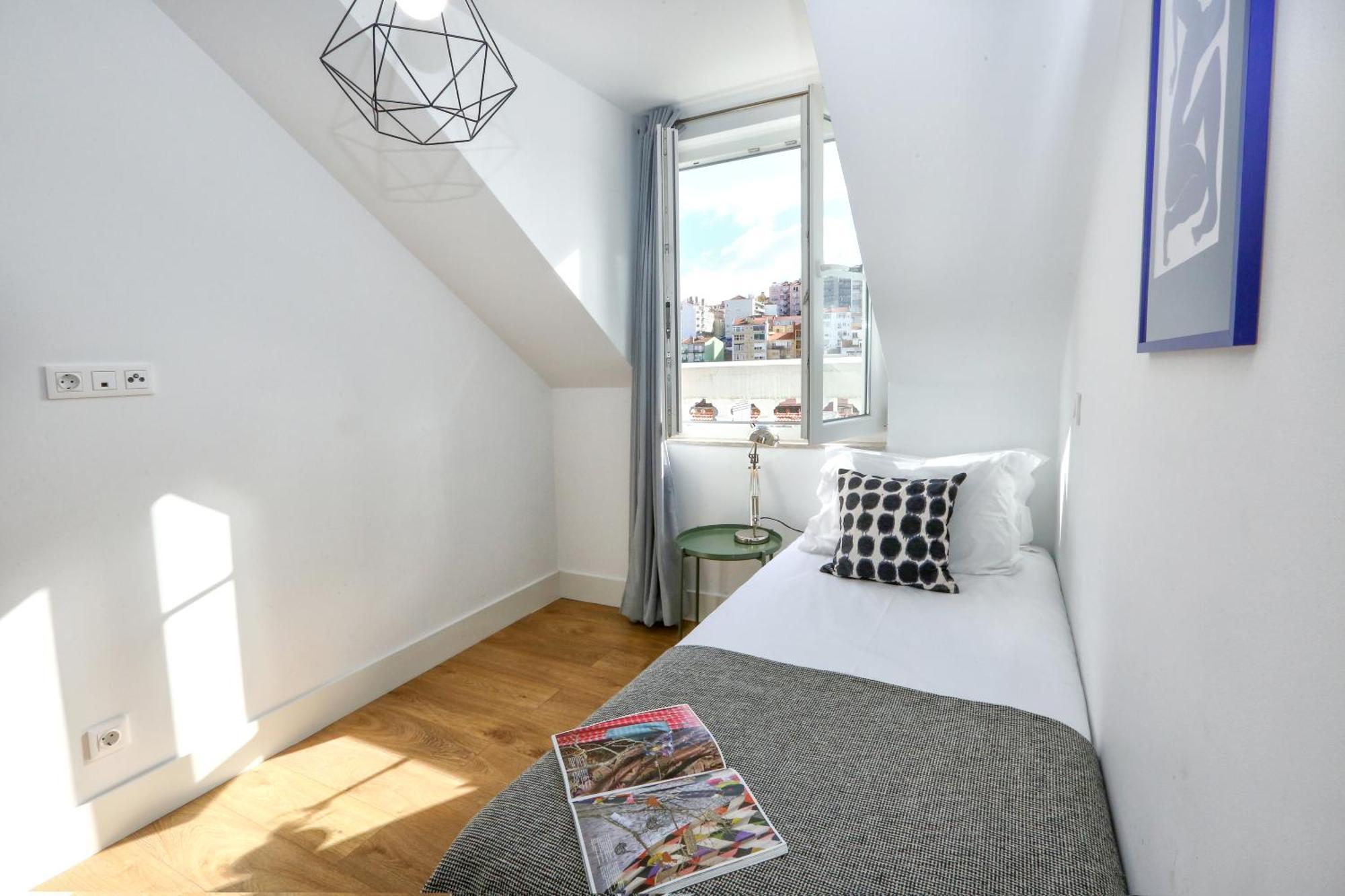 شقة Urban Vista In Lisbon - By Misha'S Place 5D المظهر الخارجي الصورة