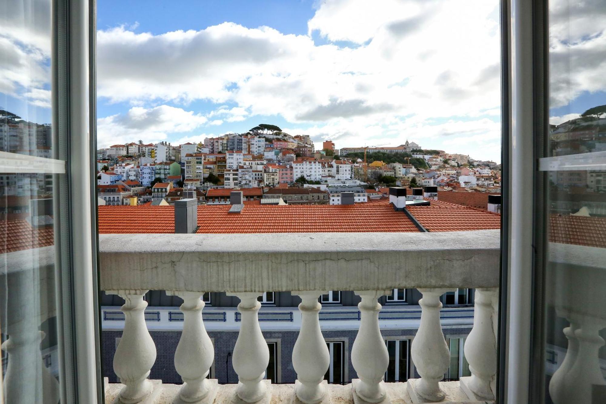 شقة Urban Vista In Lisbon - By Misha'S Place 5D المظهر الخارجي الصورة